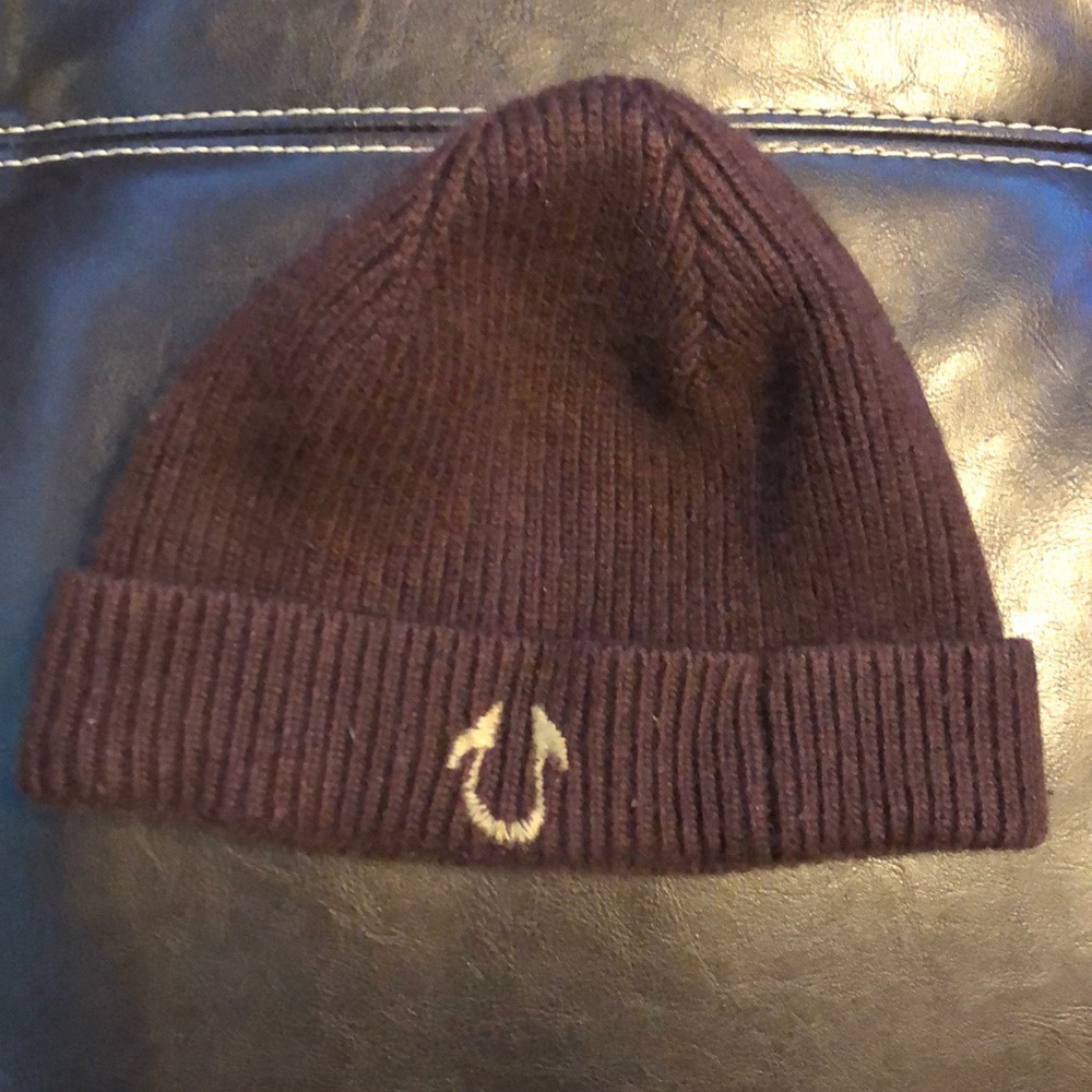 True Religion Beanie